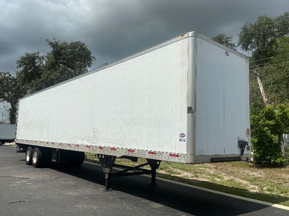 Dry Van Trailer-Semi Trailers-Utility-2018-Trailer-Tampa-FL-316,609\n\t\tmiles-$ 19,500 - Image 1