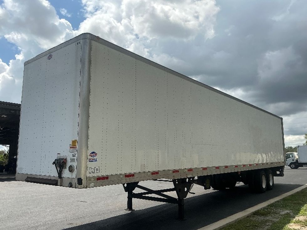 Dry Van Trailer-Semi Trailers-Utility-2018-Trailer-Tampa-FL-316,609\n\t\tmiles-$ 19,500 - Image 2