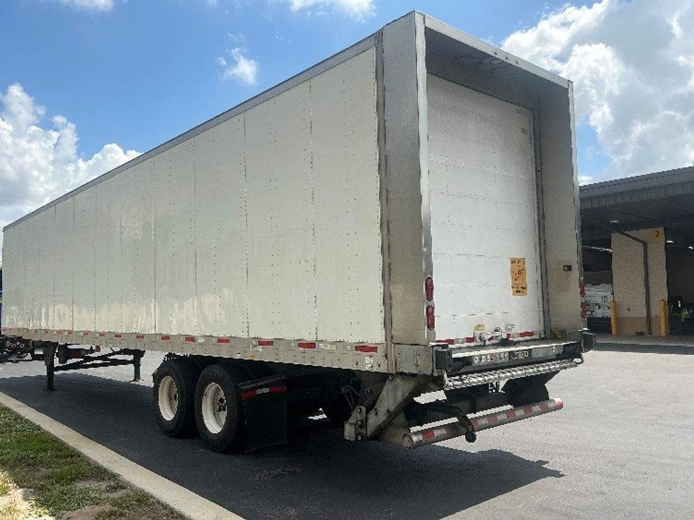 Dry Van Trailer-Semi Trailers-Utility-2018-Trailer-Tampa-FL-316,609\n\t\tmiles-$ 19,500 - Image 3