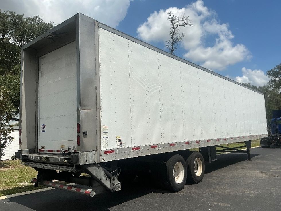 Dry Van Trailer-Semi Trailers-Utility-2018-Trailer-Tampa-FL-316,609\n\t\tmiles-$ 19,500 - Image 4