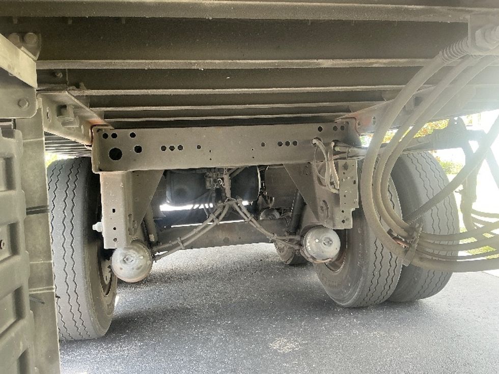 Dry Van Trailer-Semi Trailers-Utility-2018-Trailer-Tampa-FL-316,609\n\t\tmiles-$ 19,500 - Image 5