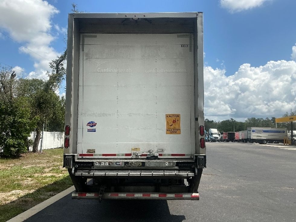 Dry Van Trailer-Semi Trailers-Utility-2018-Trailer-Tampa-FL-316,609\n\t\tmiles-$ 19,500 - Image 6