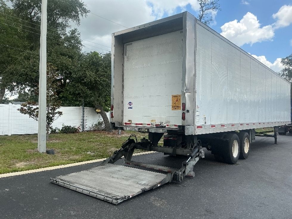 Dry Van Trailer-Semi Trailers-Utility-2018-Trailer-Tampa-FL-316,609\n\t\tmiles-$ 19,500 - Image 7