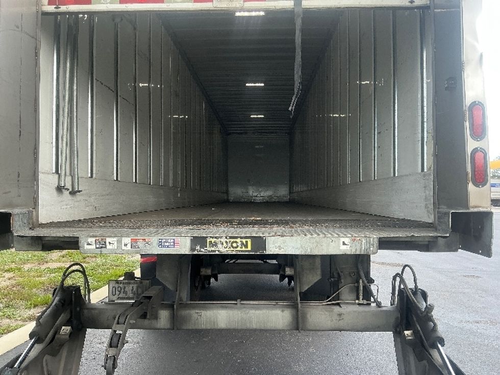 Dry Van Trailer-Semi Trailers-Utility-2018-Trailer-Tampa-FL-316,609\n\t\tmiles-$ 19,500 - Image 8
