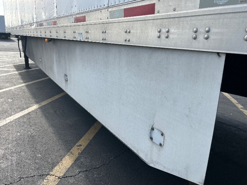 Dry Van Trailer-Semi Trailers-Utility-2019-Trailer-Fontana-CA-657,325\n\t\tmiles-$ 25,250 - Image 12