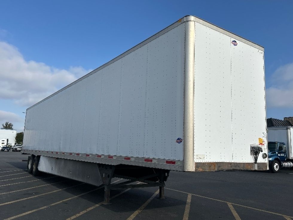 Dry Van Trailer-Semi Trailers-Utility-2019-Trailer-Fontana-CA-657,327\n\t\tmiles-$ 23,500 - Image 1