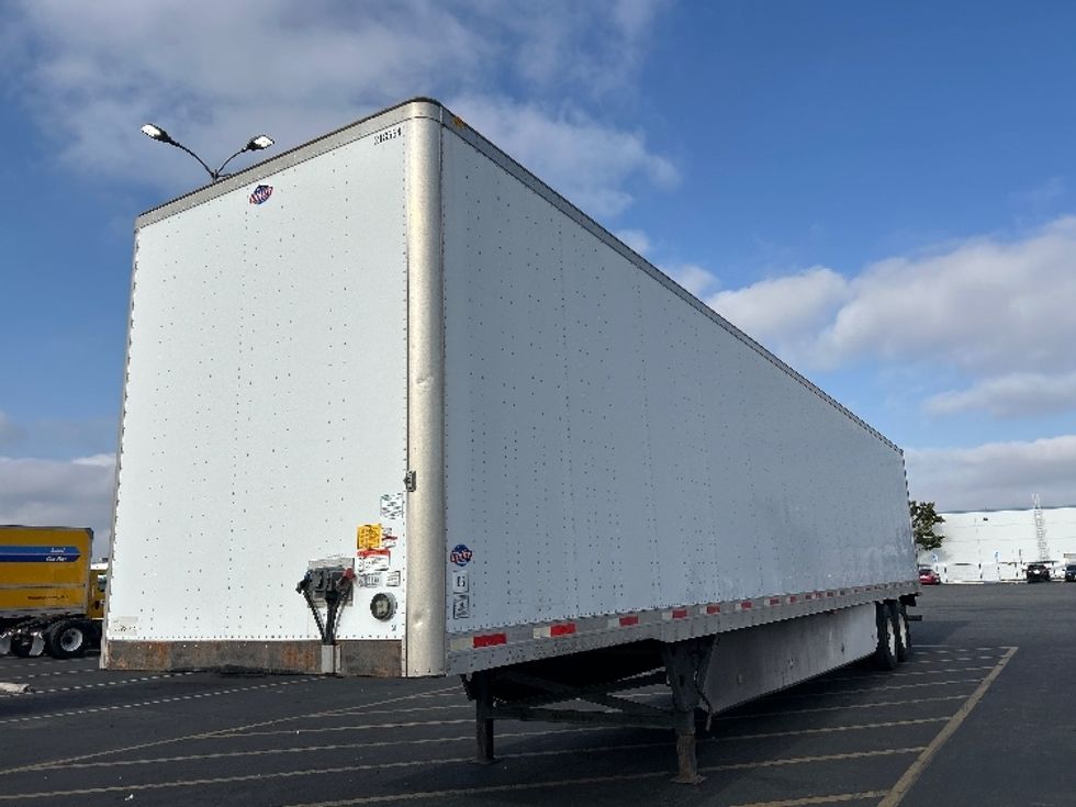 Dry Van Trailer-Semi Trailers-Utility-2019-Trailer-Fontana-CA-657,327\n\t\tmiles-$ 23,500 - Image 2