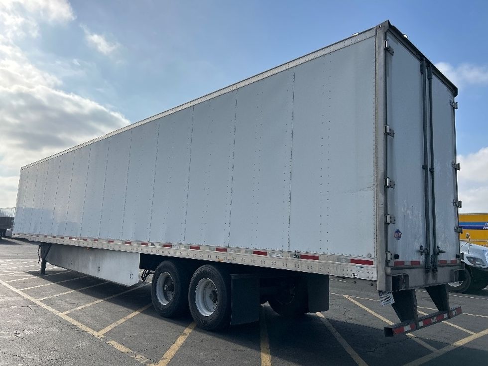 Dry Van Trailer-Semi Trailers-Utility-2019-Trailer-Fontana-CA-657,327\n\t\tmiles-$ 23,500 - Image 3