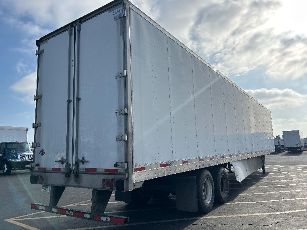 Dry Van Trailer-Semi Trailers-Utility-2019-Trailer-Fontana-CA-657,327\n\t\tmiles-$ 23,500 - Image 4