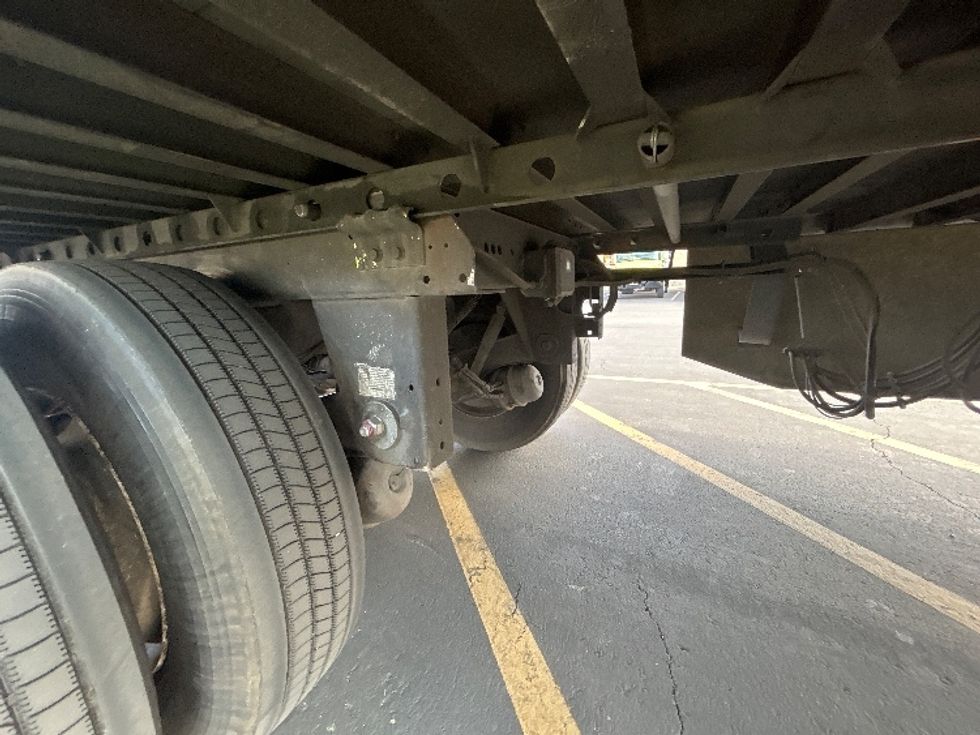 Dry Van Trailer-Semi Trailers-Utility-2019-Trailer-Fontana-CA-657,327\n\t\tmiles-$ 23,500 - Image 5