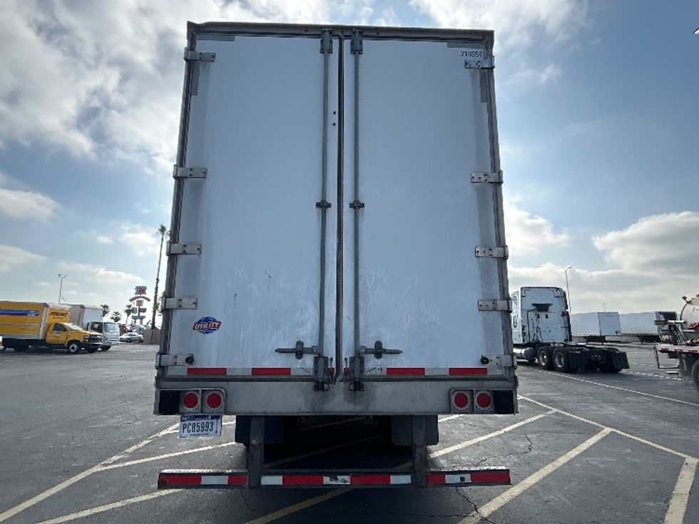 Dry Van Trailer-Semi Trailers-Utility-2019-Trailer-Fontana-CA-657,327\n\t\tmiles-$ 23,500 - Image 6