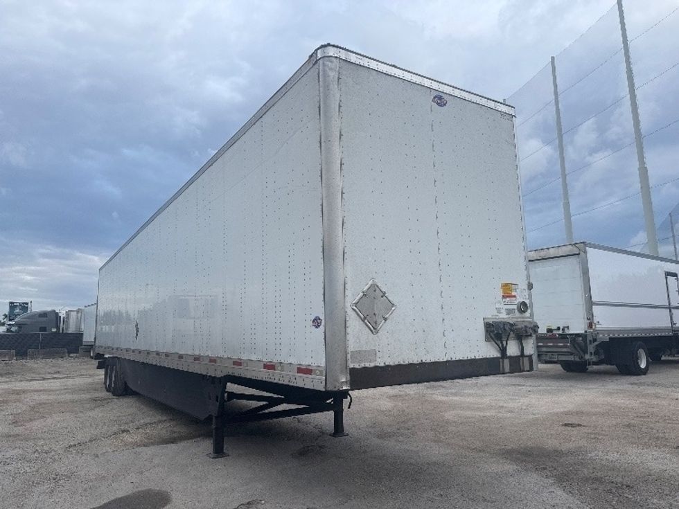 Dry Van Trailer-Semi Trailers-Utility-2019-Trailer-Medley-FL-253,318\n\t\tmiles-$ 22,000 - Image 1