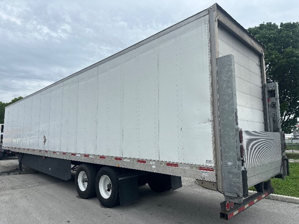 Dry Van Trailer-Semi Trailers-Utility-2019-Trailer-Medley-FL-253,318\n\t\tmiles-$ 22,000 - Image 3