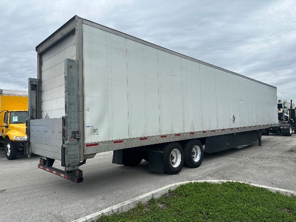 Dry Van Trailer-Semi Trailers-Utility-2019-Trailer-Medley-FL-253,318\n\t\tmiles-$ 22,000 - Image 4
