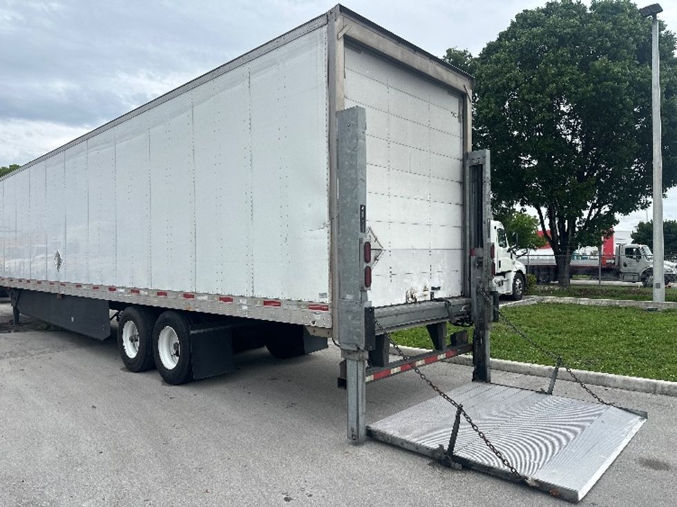 Dry Van Trailer-Semi Trailers-Utility-2019-Trailer-Medley-FL-253,318\n\t\tmiles-$ 22,000 - Image 7