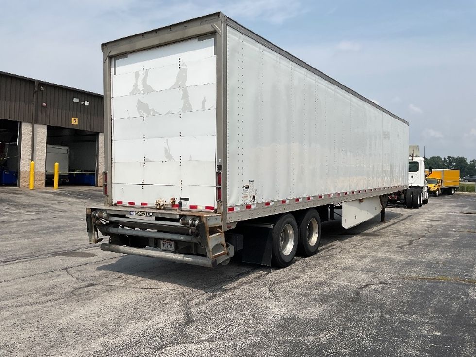 Dry Van Trailer-Semi Trailers-Utility-2019-Trailer-Perrysburg-OH-554,140\n\t\tmiles-$ 19,250 - Image 4