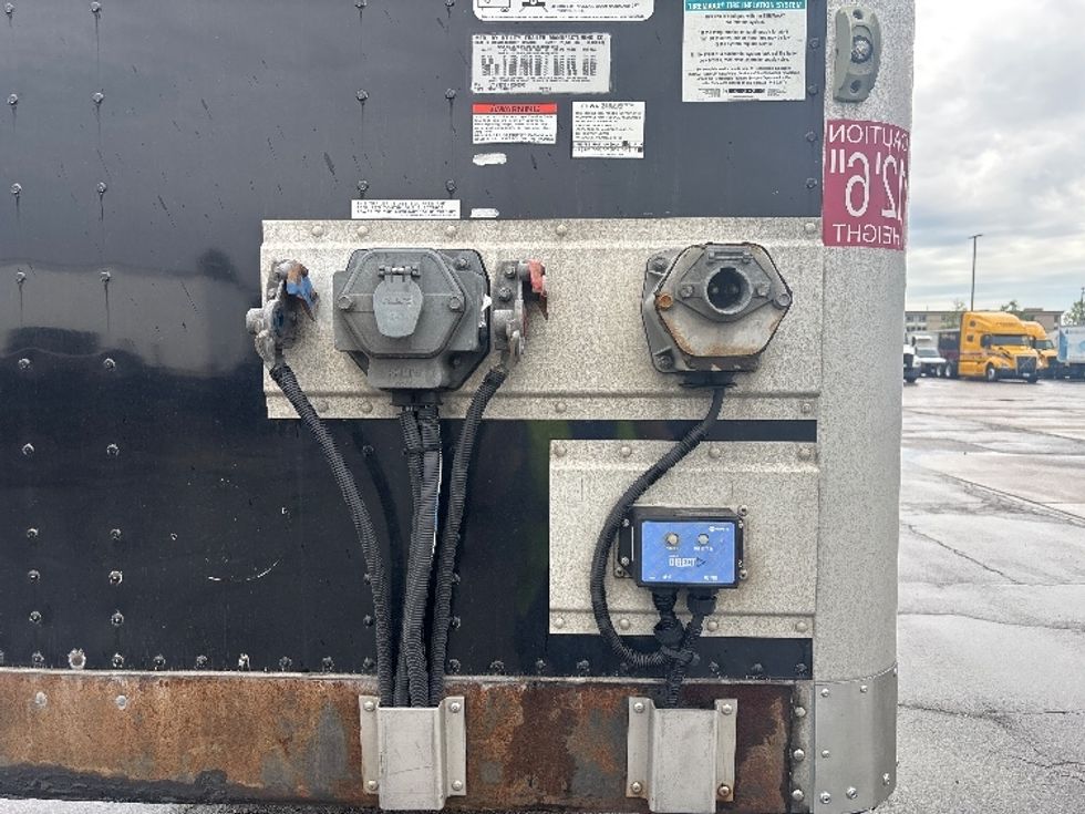 Dry Van Trailer-Semi Trailers-Utility-2019-Trailer-Sturtevant-WI-125,074\n\t\tmiles-$ 16,750 - Image 12