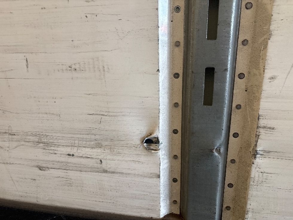 Dry Van Trailer-Semi Trailers-Utility-2019-Trailer-Sturtevant-WI-125,074\n\t\tmiles-$ 16,750 - Image 14