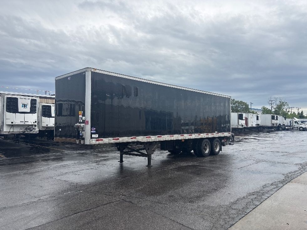 Dry Van Trailer-Semi Trailers-Utility-2019-Trailer-Sturtevant-WI-125,074\n\t\tmiles-$ 16,750 - Image 2