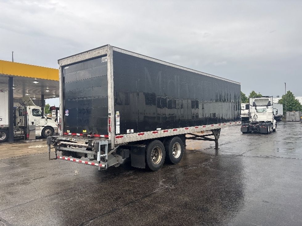 Dry Van Trailer-Semi Trailers-Utility-2019-Trailer-Sturtevant-WI-125,074\n\t\tmiles-$ 16,750 - Image 4