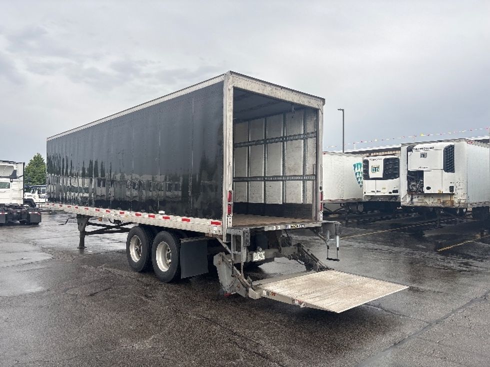 Dry Van Trailer-Semi Trailers-Utility-2019-Trailer-Sturtevant-WI-125,074\n\t\tmiles-$ 16,750 - Image 7