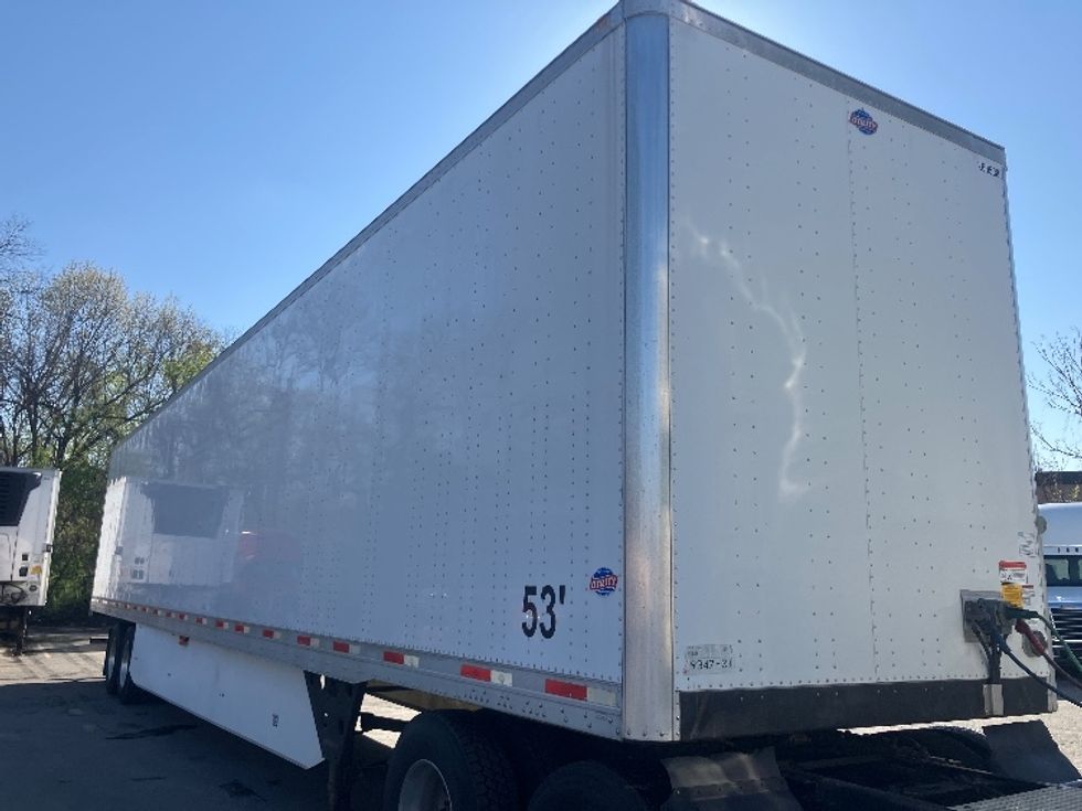 Dry Van Trailer-Semi Trailers-Utility-2020-Trailer-Fitchburg-MA-360,499\n\t\tmiles-$ 26,000 - Image 1