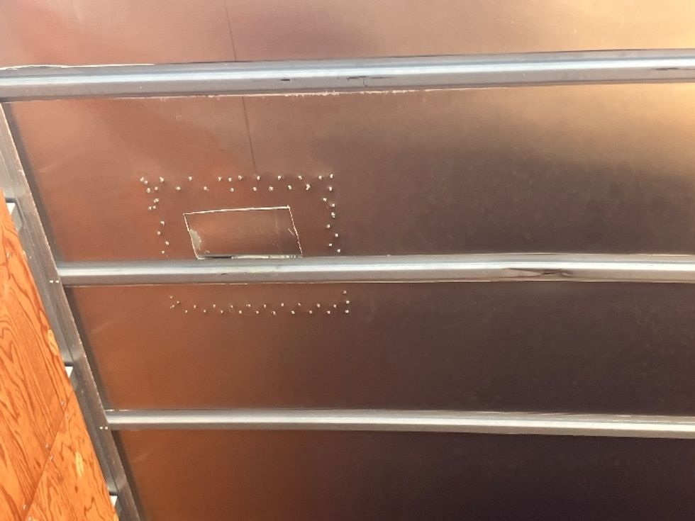 Dry Van Trailer-Semi Trailers-Utility-2020-Trailer-Fitchburg-MA-360,499\n\t\tmiles-$ 26,000 - Image 12
