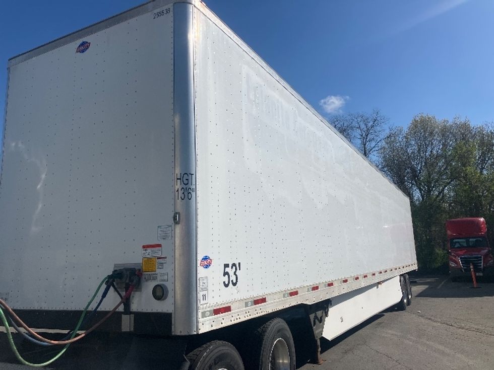 Dry Van Trailer-Semi Trailers-Utility-2020-Trailer-Fitchburg-MA-360,499\n\t\tmiles-$ 26,000 - Image 2