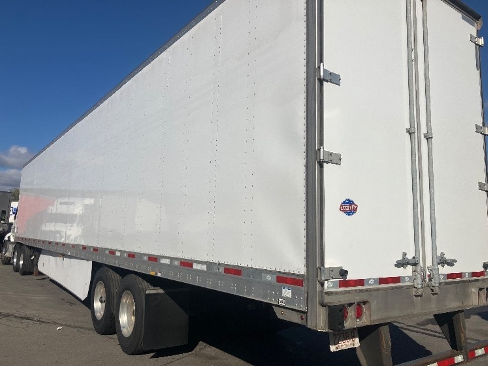 Dry Van Trailer-Semi Trailers-Utility-2020-Trailer-Fitchburg-MA-360,499\n\t\tmiles-$ 26,000 - Image 3