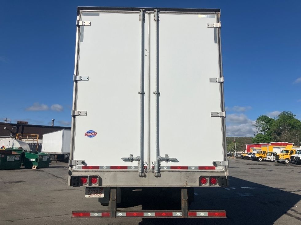 Dry Van Trailer-Semi Trailers-Utility-2020-Trailer-Fitchburg-MA-360,499\n\t\tmiles-$ 26,000 - Image 6