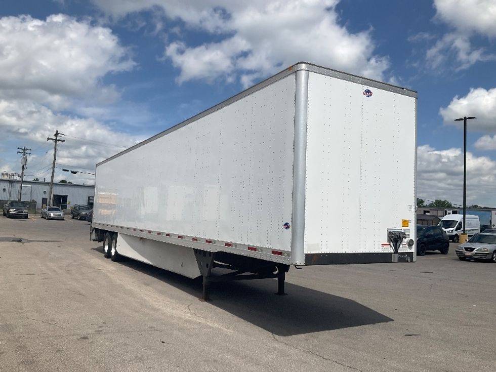 Dry Van Trailer-Semi Trailers-Utility-2021-Trailer-Cincinnati-OH-157,757\n\t\tmiles-$ 26,750 - Image 1