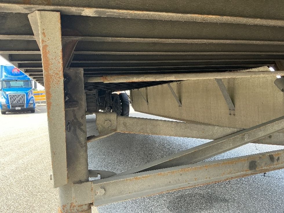 Dry Van Trailer-Semi Trailers-Utility-2021-Trailer-Cincinnati-OH-157,757\n\t\tmiles-$ 26,750 - Image 11