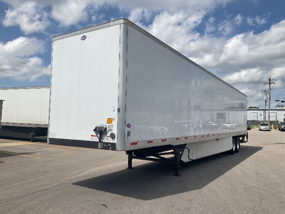 Dry Van Trailer-Semi Trailers-Utility-2021-Trailer-Cincinnati-OH-157,757\n\t\tmiles-$ 26,750 - Image 2