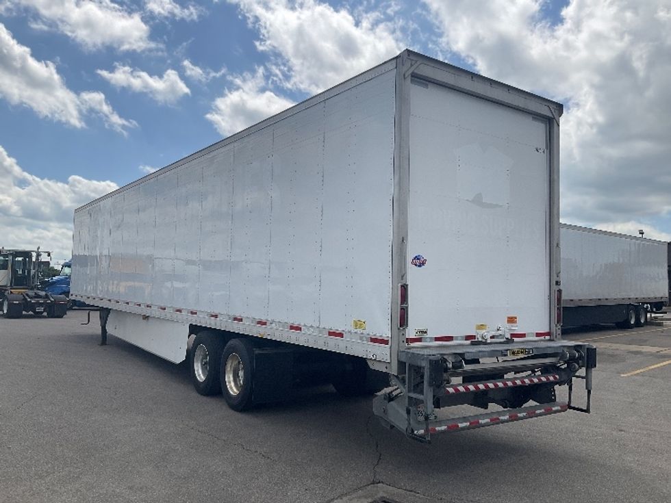 Dry Van Trailer-Semi Trailers-Utility-2021-Trailer-Cincinnati-OH-157,757\n\t\tmiles-$ 26,750 - Image 3