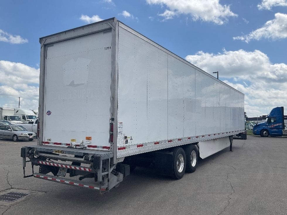 Dry Van Trailer-Semi Trailers-Utility-2021-Trailer-Cincinnati-OH-157,757\n\t\tmiles-$ 26,750 - Image 4