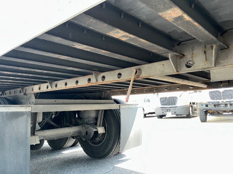 Dry Van Trailer-Semi Trailers-Utility-2021-Trailer-Cincinnati-OH-157,757\n\t\tmiles-$ 26,750 - Image 5