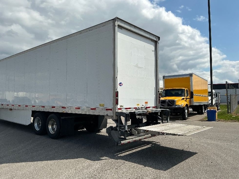 Dry Van Trailer-Semi Trailers-Utility-2021-Trailer-Cincinnati-OH-157,757\n\t\tmiles-$ 26,750 - Image 7