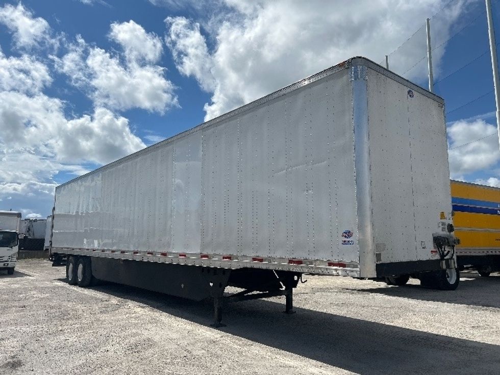 Dry Van Trailer-Semi Trailers-Utility-2021-Trailer-Medley-FL-193,317\n\t\tmiles-$ 26,250 - Image 1