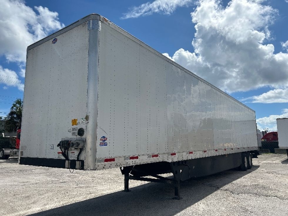 Dry Van Trailer-Semi Trailers-Utility-2021-Trailer-Medley-FL-193,317\n\t\tmiles-$ 26,250 - Image 2