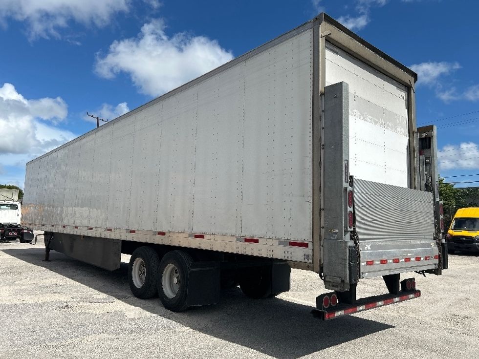 Dry Van Trailer-Semi Trailers-Utility-2021-Trailer-Medley-FL-193,317\n\t\tmiles-$ 26,250 - Image 3