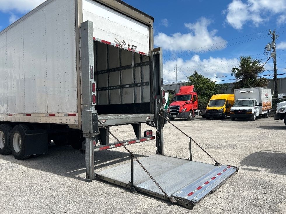 Dry Van Trailer-Semi Trailers-Utility-2021-Trailer-Medley-FL-193,317\n\t\tmiles-$ 26,250 - Image 7