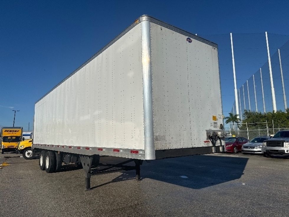 Dry Van Trailer-Semi Trailers-Utility-2021-Trailer-Medley-FL-249,149\n\t\tmiles-$ 24,500 - Image 1