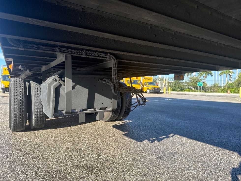 Dry Van Trailer-Semi Trailers-Utility-2021-Trailer-Medley-FL-249,149\n\t\tmiles-$ 24,500 - Image 5