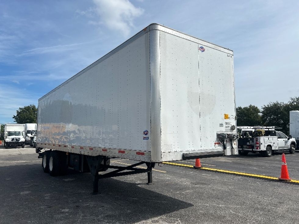 Dry Van Trailer-Semi Trailers-Utility-2021-Trailer-Orlando-FL-181,626\n\t\tmiles-$ 23,500 - Image 1