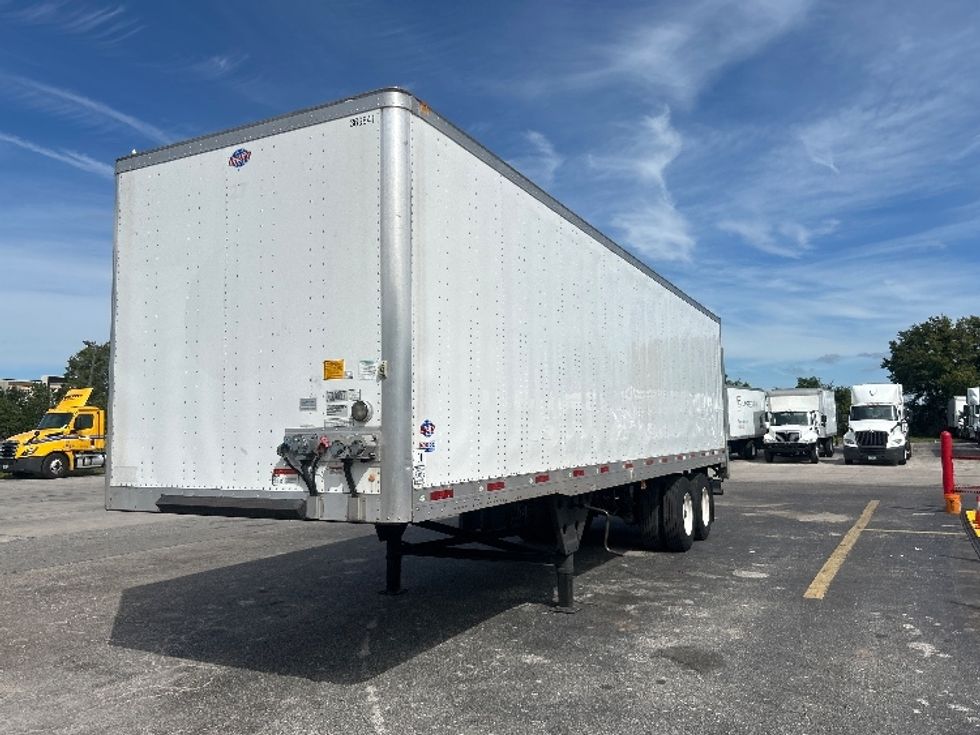 Dry Van Trailer-Semi Trailers-Utility-2021-Trailer-Orlando-FL-181,626\n\t\tmiles-$ 23,500 - Image 2