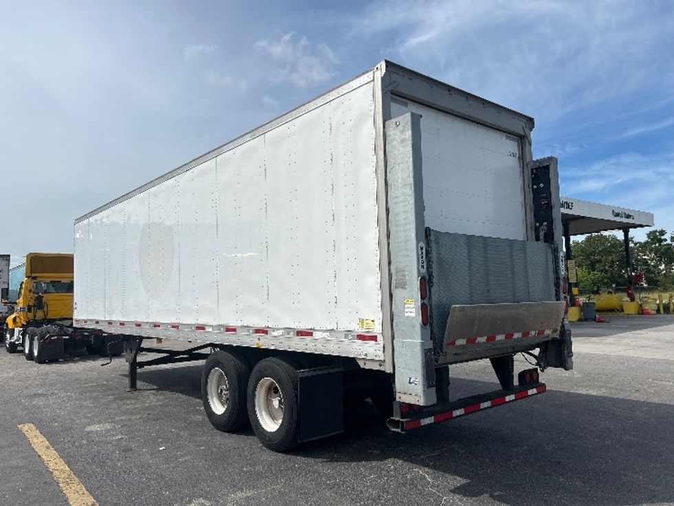 Dry Van Trailer-Semi Trailers-Utility-2021-Trailer-Orlando-FL-181,626\n\t\tmiles-$ 23,500 - Image 3