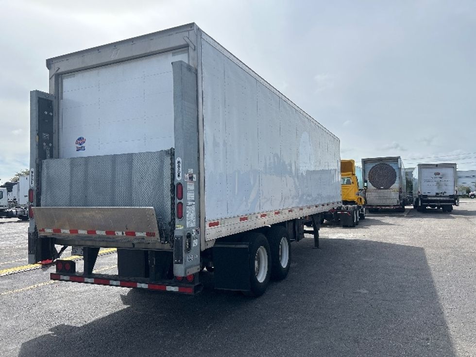 Dry Van Trailer-Semi Trailers-Utility-2021-Trailer-Orlando-FL-181,626\n\t\tmiles-$ 23,500 - Image 4