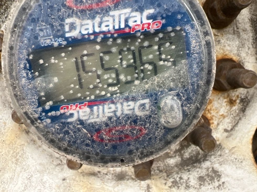 Dry Van Trailer-Semi Trailers-VANGUARD TRAILER-2011-Trailer-Rochester-NY-187,163\n\t\tmiles-$ 9,750 - Image 11