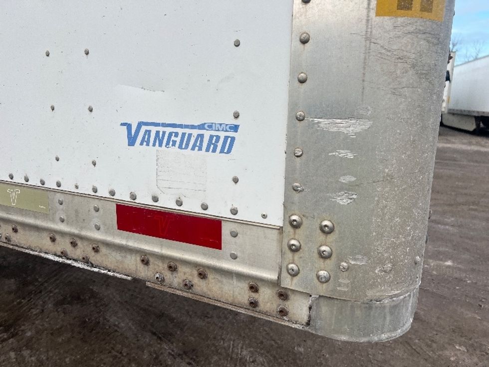 Dry Van Trailer-Semi Trailers-VANGUARD TRAILER-2011-Trailer-Rochester-NY-187,163\n\t\tmiles-$ 9,750 - Image 13