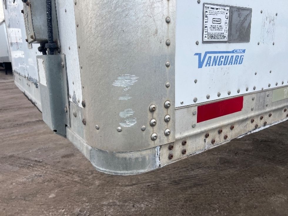 Dry Van Trailer-Semi Trailers-VANGUARD TRAILER-2011-Trailer-Rochester-NY-187,163\n\t\tmiles-$ 9,750 - Image 14